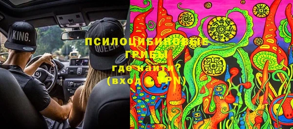 хмурый Баксан